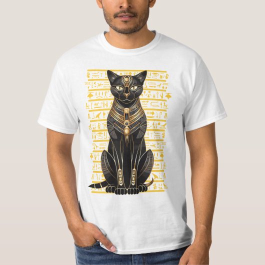 Mystical Egypt T-Shirt (Vorderseite)