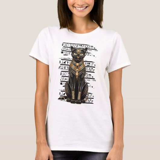 Mystical Egypt T-Shirt (Vorderseite)