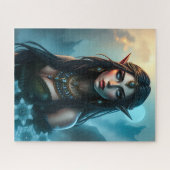 Mystical Elf Jigsaw Puzzle (Horizontal)