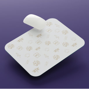 Mystical Ethereal Niedlich Feminine Girly Mousepad