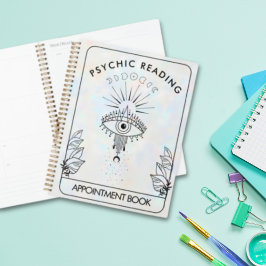 Mystical Evil Eye Celestial Tarot Holographic Planer