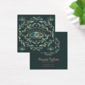 Mystical Eye Earring Necklace Juwelier Display Car (Schreibtisch)