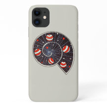 Mystical Eyes Pattern - Psychedelisches Trippy-Des
