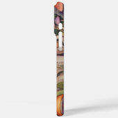 Mystical Fantasy Girl - Custom Magic Case-Mate iPhone Hülle (Rückseite / Links)