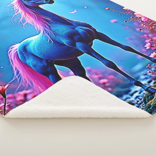 Mystical Fantasy Unicorn Art Sherpadecke (3/4)