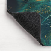 Mystical Feline Mousepad (Ecke)