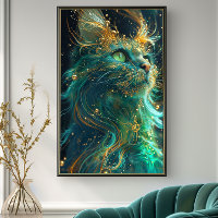 Mystical Feline