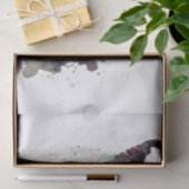 Mystical Floral Hexe Seidenpapier (Geschenk)