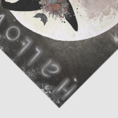 Mystical Floral Hexe Seidenpapier (Detail)