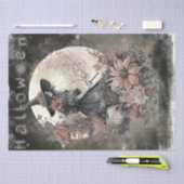 Mystical Floral Hexe Seidenpapier (Handwerk)