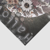 Mystical Floral Hexe Seidenpapier (Detail)