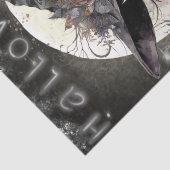 Mystical Floral Hexe Seidenpapier (Detail)