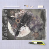 Mystical Floral Hexe Seidenpapier (Handwerk)