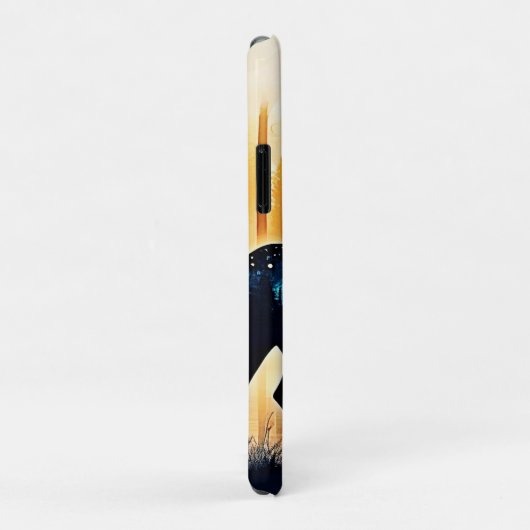 Mystical Forest Deer Case-Mate iPhone Hülle (Hinten/Rechts)