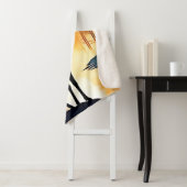 Mystical Forest Deer Sherpadecke (Beispiel)