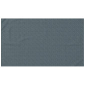 Mystical Forest Green Floral Tischdecke (Vorderseite (Horizontal))