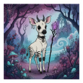 Mystical Forest Hybrid Poster (Vorderseite)