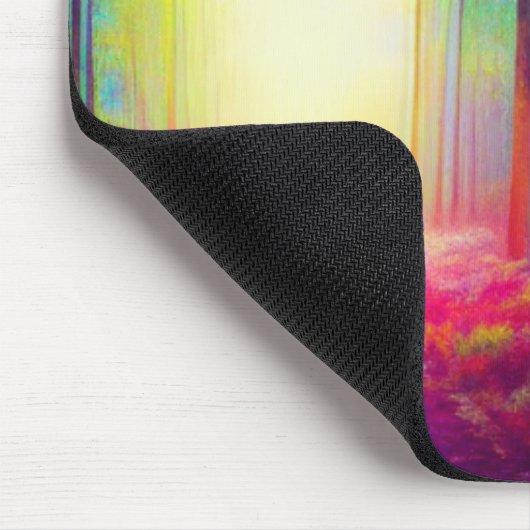 Mystical Forest Mousepad (Ecke)