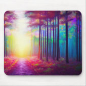 Mystical Forest Mousepad (Vorne)