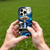 Mystical Forest Mushroom Case-Mate iPhone Hülle