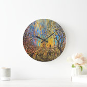 Mystical Forest Uhr (Zuhause)