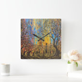 Mystical Forest Uhr (Zuhause)