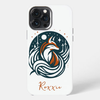 Mystical Fox iPhone Case 13 Pro Max Hülle