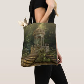 Mystical Garden Treppe Tosale Tasche (Von Nahem)