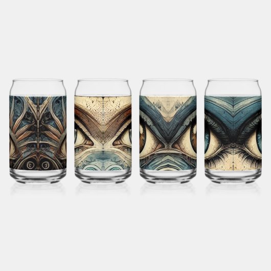 Mystical Gaze 👁️ Dosenglas (Links)