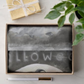 Mystical Ghost Seidenpapier (Geschenk)