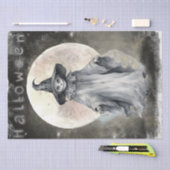 Mystical Ghost Seidenpapier (Handwerk)