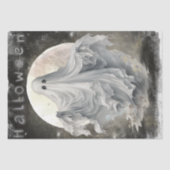 Mystical Ghost Seidenpapier (Vorderseite)