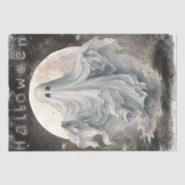 Mystical Ghost Seidenpapier