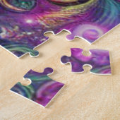 Mystical Girl Puzzle (Seite)
