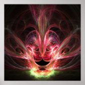 Mystical gllow - Poster (Vorne)