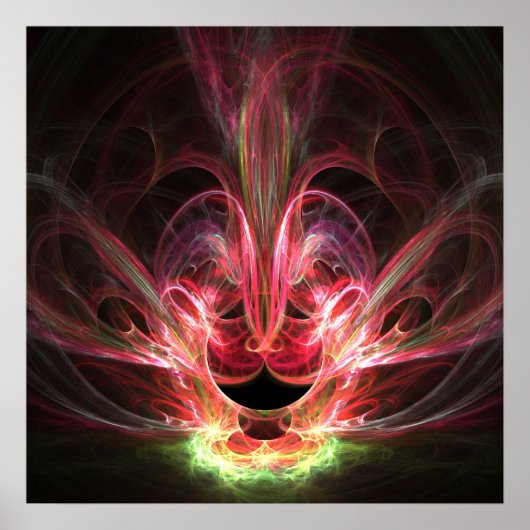 Mystical gllow - Poster (Vorne)