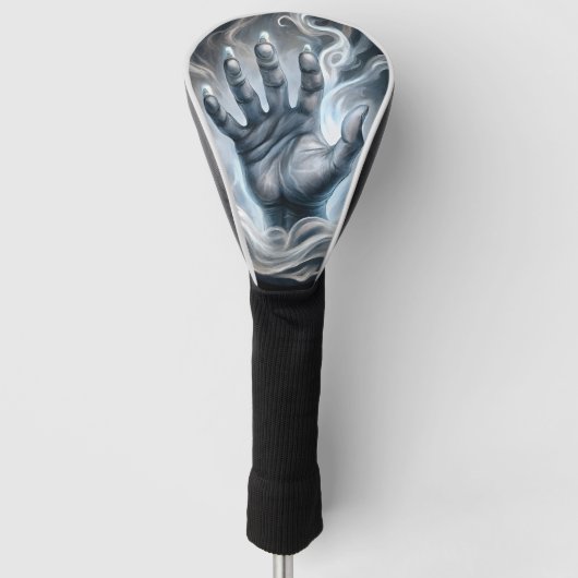 Mystical Hand Golf Head Cover Golf Headcover (Vorderseite)