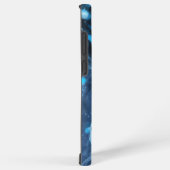 Mystical Ice Queen - Fantasy Winter Goddess Art Samsung Galaxy Hülle (Rechte Seite)