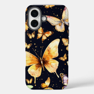 Mystical iPhone iPaid Cover Case Design mit Butte