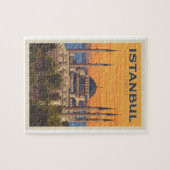 "Mystical Istanbul Puzzle – Gateway Between East & (Horizontal)