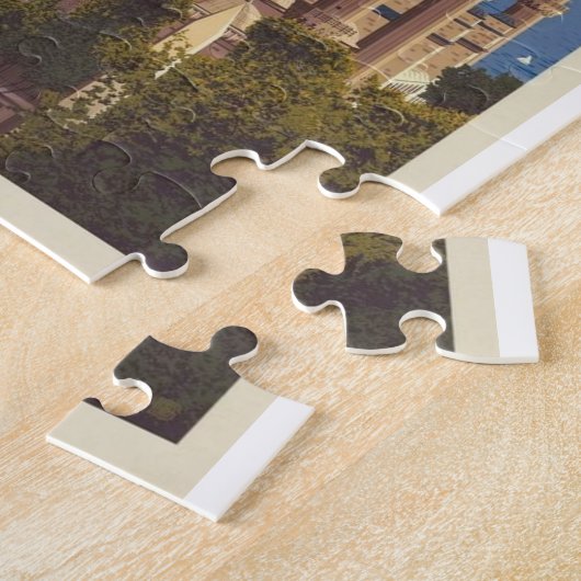 "Mystical Istanbul Puzzle – Gateway Between East & (Seite)