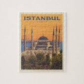 "Mystical Istanbul Puzzle – Gateway Between East & (Vertikal)