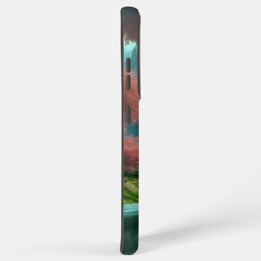 Mystical Lake Samsung Phone Case Samsung Galaxy Hülle (Rechte Seite)