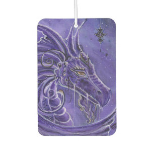 Mystical lila Dragon air Friseur von Renee Autolufterfrischer