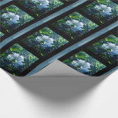 Mystical Magnolia Wrapping Paper Geschenkpapier (Ecke)
