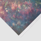 Mystical Meadow Horse and Girl Decoupage Seidenpapier (Ausschnitt)