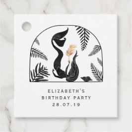 Mystical Mermaid Geschenkanhänger