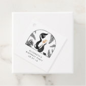 Mystical Mermaid Geschenkanhänger (Beispiel)