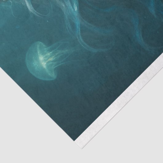 Mystical Mermaid Seidenpapier (Ausschnitt)