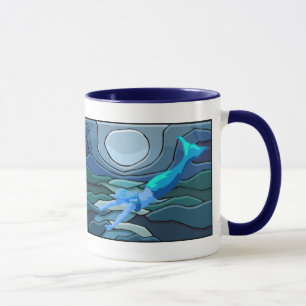 Mystical Mermaid-Tasse Tasse